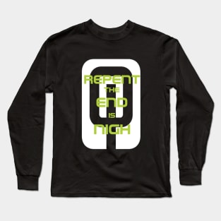 MAD PROPHET Long Sleeve T-Shirt